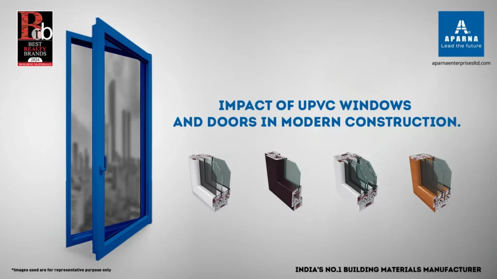 uPVC windows and doors