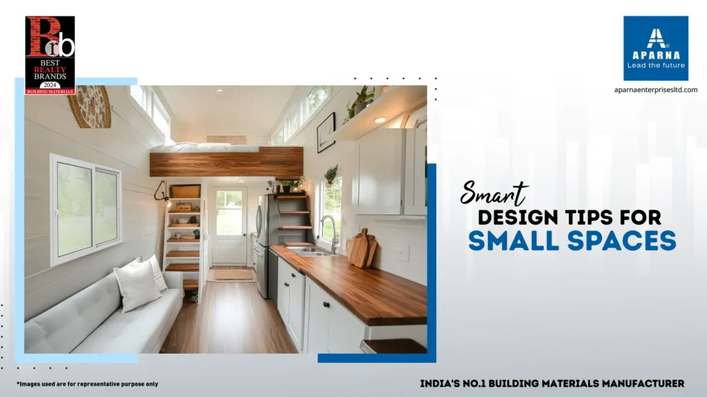 smart design tips for small spaces 