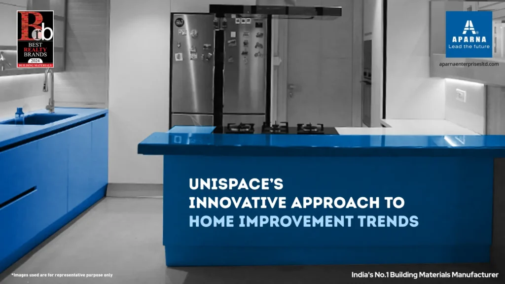 Home improvement trends