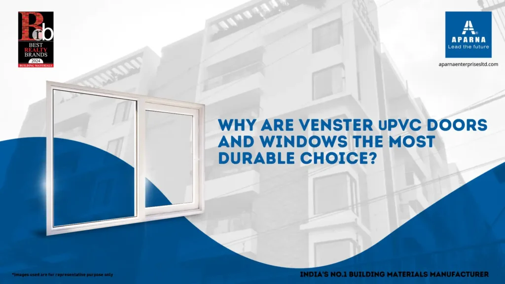 uPVC doors and windows