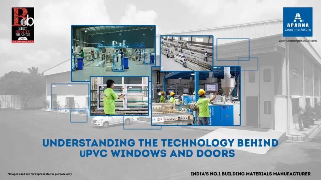 uPVC doors and windows suppliers